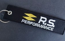 Porte clé Clef Renault Sport RS Alpine Performance Neuf - ??