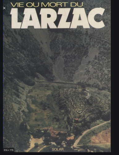 Vie mort larzac beau - mort, larzac.beau