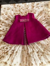 robe  neuve poupee mode et