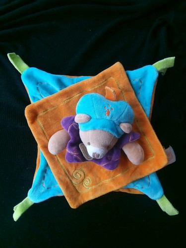 Doudou ours et - doudou,