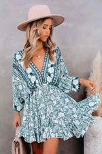 Robe Femme Élégante Courte