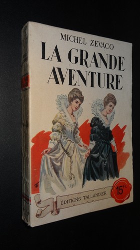 Grande aventure michel - la,
