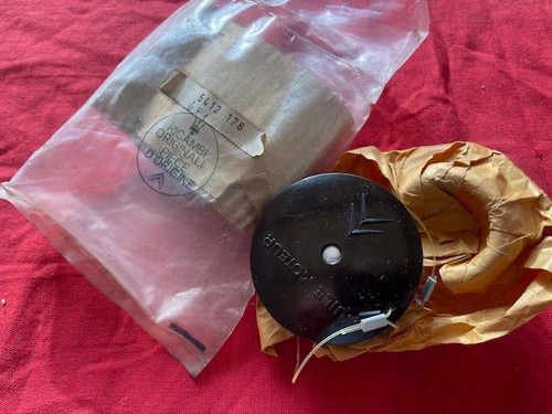 Bouchon neuf huile moteur - neuf,