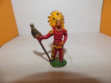 FIGURINE STARLUX CHEF INDIEN