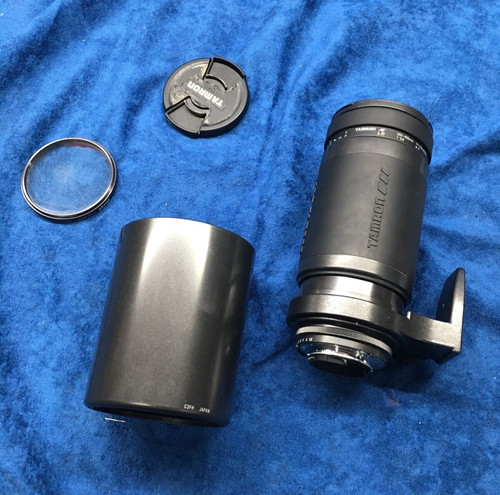 Tamron 200 400mm 6 - af, 200-400mm