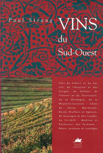 Vins sud ouest - vins, du
