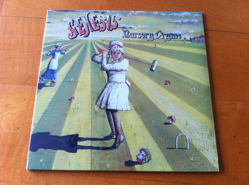 Genesis nursery cryme - -,
