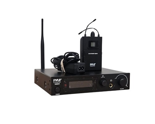 Pyle audio ear monitor - audio,