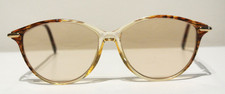 VINTAGE Lunette de vue Silhouette Femme Made in AUSTRIA numéroté
