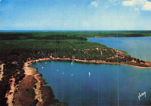 Lacanau lac - 33,