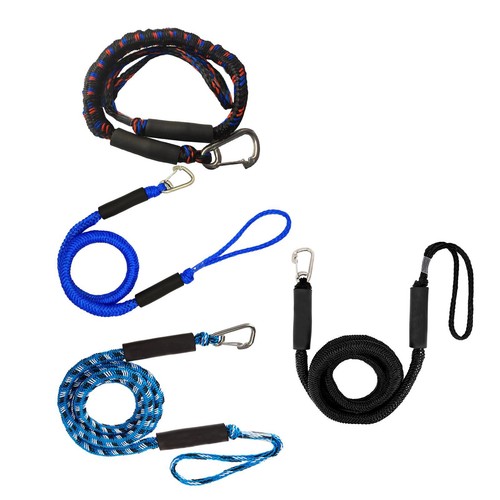 Bateau bungee dock - dock, corde