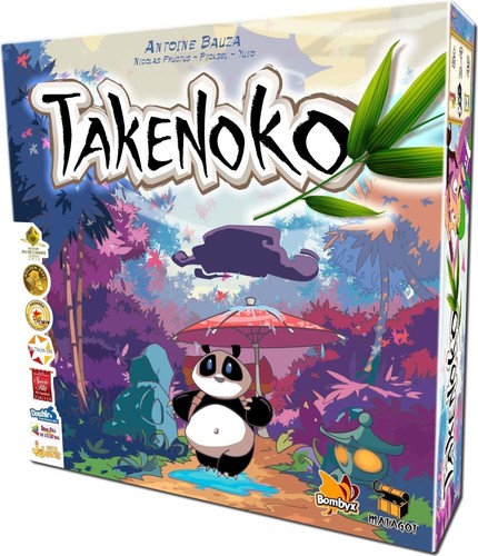 Gadget asmodee takenoko - asmodee:,