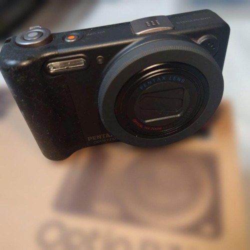 Appareil photo numérique