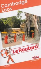 Le Routard Cambodge 2014
