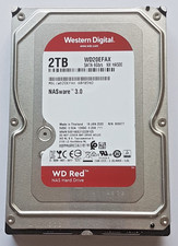 Disque dur 2 To SATA Western