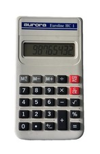 Aurora euroline hc1 calculette - aurora,