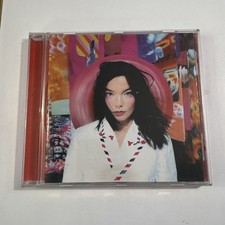 CD audio - BJÖRK - post