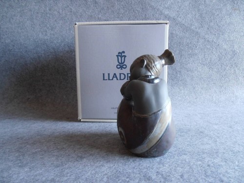 Figurine porcelaine lladro - en,