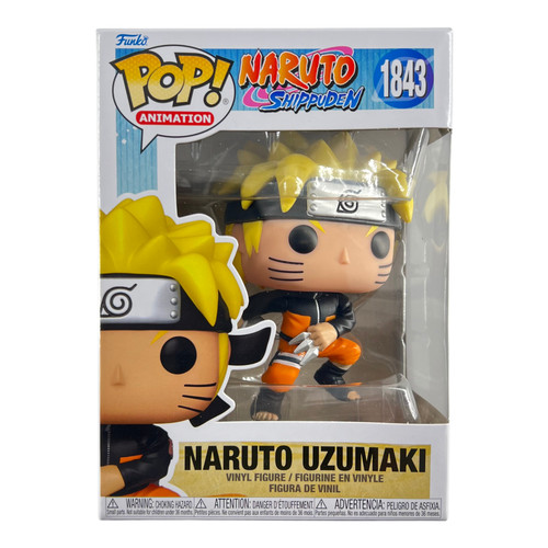 Funko naruto uzumaki with - funko,