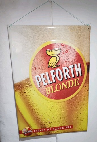 Grand plaque publicitaire - grand,