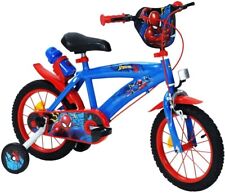 Vélo 14" Spiderman Enfant
