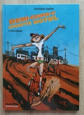 DEMI COURSE ET CASQUETTE MOTUL