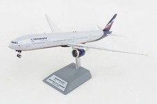 BOEING 777 AEROFLOT REG: VP-BFC Avec Support - INFLIGHT 200 IF773SU1021 1/200