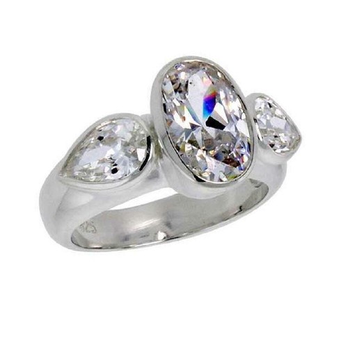 Argent sterling biseau - sterling,