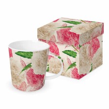 PPD Peonies Trend Mug Boîte
