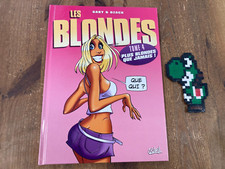 Les Blondes tome 4 - BD -