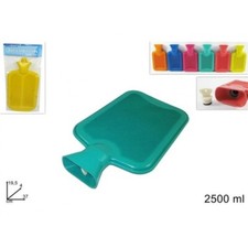 bouillotte en caoutchouc 