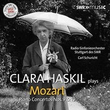 Clara haskil joue mozart - joue,