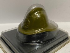 CB017 Military 1970 CCCP URSS Casque pompier Échelle 1/5 collection DelPrado