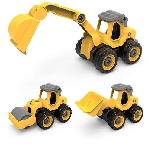 Jouet construction 1 - 3-en-1, à
