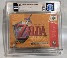 Légende De Zelda Ocarina Du