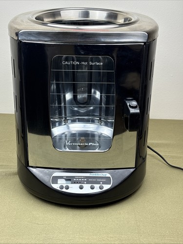 Franklin chef fr6100 - franklin,