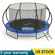 10FT Trampoline for Kids and