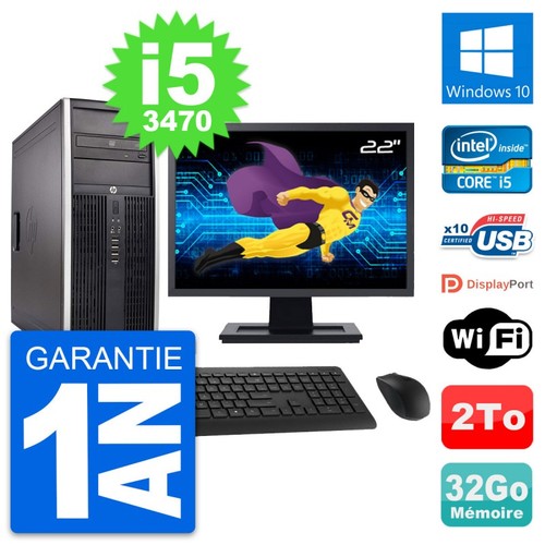 Tour 8300 ecran 22 - 8300, 22"