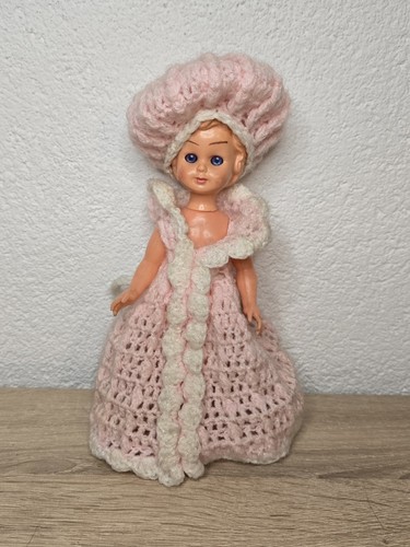 Ancienne poupée plastique - , cs