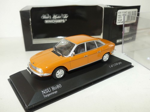 Nsu 1972 orange - ro, 80