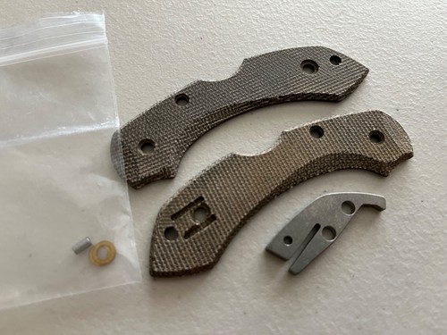 Spyderco dragonfly green - dragonfly,