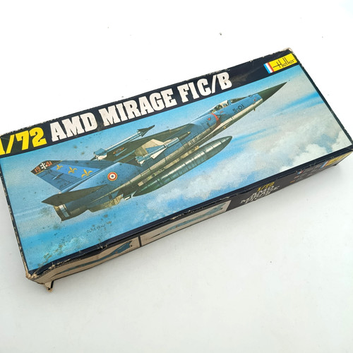 Maquette avion amd mirage - amd,