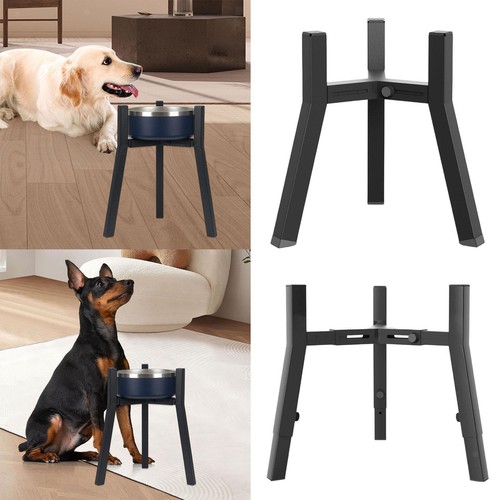 Support pour gamelle chien - gamelle,
