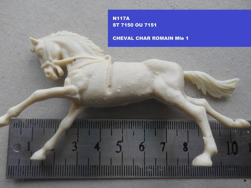 Starlux copie resine cheval - copie,