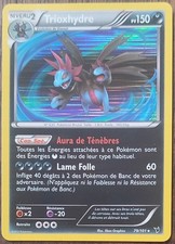Carte Pokémon Trioxhydre