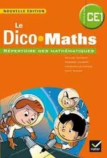 Cap maths CE1 - dico maths