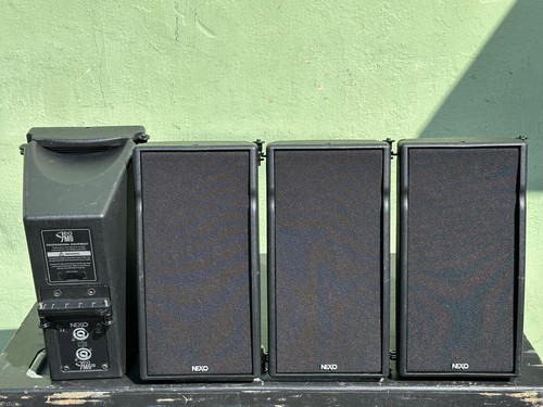 Nexo geo full range - m6, full-range