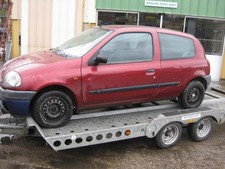 Calandre RENAULT CLIO 2 PHASE