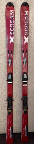 Salomon skis scream - salomon,