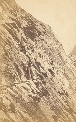 Alpes mont blanc mauvais - alpes,